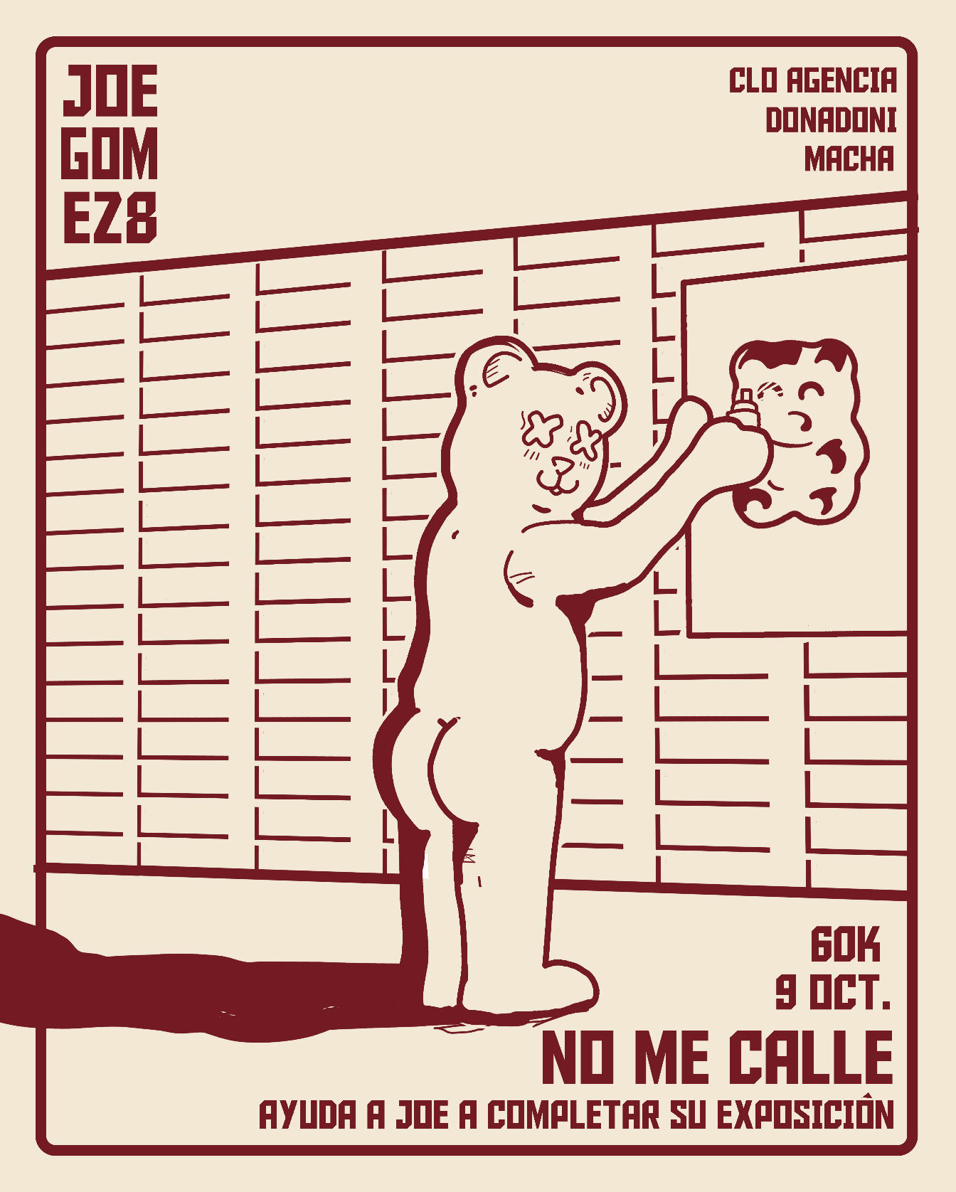 No me calle
